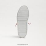 ילדים הַנעָלָה Sam Edelman נעלי ספורט אתיל לבן בוהק 4XL22X911 - Image 6