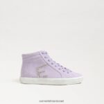 ילדים הַנעָלָה Sam Edelman נעלי ספורט גבוהות של avon לילך ערפילי 4XL22X1043 - Image 2
