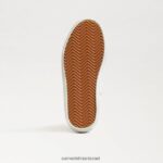 ילדים הַנעָלָה Sam Edelman נעלי ספורט גבוהות של avon לבן/שושן 4XL22X1042 - Image 6