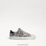 ילדים הַנעָלָה Sam Edelman נעלי ספורט של אוברי אובך לבנדר/לבנדר שושן 4XL22X1014 - Image 2