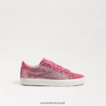 ילדים הַנעָלָה Sam Edelman נעלי ספורט של אוברי אזליה 4XL22X1015 - Image 2