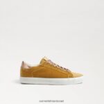 ילדים הַנעָלָה Sam Edelman נעלי ספורט של אוברי זעפרן/שמש 4XL22X1016 - Image 2