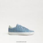 ילדים הַנעָלָה Sam Edelman נעלי ספורט של אוברי שמי אספן 4XL22X1018 - Image 2