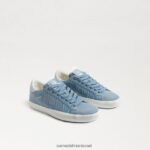 ילדים הַנעָלָה Sam Edelman נעלי ספורט של אוברי שמי אספן 4XL22X1018