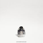 ילדים הַנעָלָה Sam Edelman נעלי ספורט של אוברי אובך לבנדר/לבנדר שושן 4XL22X1014 - Image 5