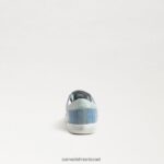 ילדים הַנעָלָה Sam Edelman נעלי ספורט של אוברי שמי אספן 4XL22X1018 - Image 5