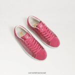 ילדים הַנעָלָה Sam Edelman נעלי ספורט של אוברי אזליה 4XL22X1015 - Image 6