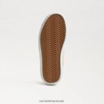 ילדים הַנעָלָה Sam Edelman נעלי ספורט של אוברי זעפרן/שמש 4XL22X1016 - Image 6