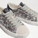 ילדים הַנעָלָה Sam Edelman נעלי ספורט של אוברי אובך לבנדר/לבנדר שושן 4XL22X1014 - Image 7
