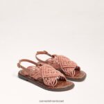 ילדים הַנעָלָה Sam Edelman סנדל גאס שיזוף בוף 4XL22X1034