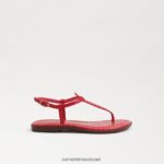 ילדים הַנעָלָה Sam Edelman סנדל חוטיני gigi אולטרה פוקסיה 4XL22X941 - Image 2