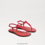 ילדים הַנעָלָה Sam Edelman סנדל חוטיני gigi אולטרה פוקסיה 4XL22X941