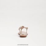 ילדים הַנעָלָה Sam Edelman סנדל חוטיני gigi זריחה ורוד 4XL22X965 - Image 5
