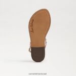 ילדים הַנעָלָה Sam Edelman סנדל חוטיני gigi זריחה ורוד 4XL22X965 - Image 6