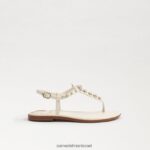 ילדים הַנעָלָה Sam Edelman סנדל חוטיני gigi חַרְסִינָה 4XL22X967 - Image 2