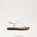 ילדים הַנעָלָה Sam Edelman סנדל חוטיני gigi חַרְסִינָה 4XL22X964 - Image 2