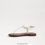 ילדים הַנעָלָה Sam Edelman סנדל חוטיני gigi חַרְסִינָה 4XL22X964 - Image 4
