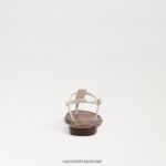 ילדים הַנעָלָה Sam Edelman סנדל חוטיני gigi חַרְסִינָה 4XL22X964 - Image 5