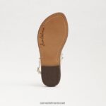 ילדים הַנעָלָה Sam Edelman סנדל חוטיני gigi חַרְסִינָה 4XL22X967 - Image 6