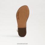 ילדים הַנעָלָה Sam Edelman סנדל חוטיני gigi חַרְסִינָה 4XL22X964 - Image 6