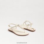 ילדים הַנעָלָה Sam Edelman סנדל חוטיני gigi חַרְסִינָה 4XL22X967 - Image 7