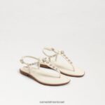 ילדים הַנעָלָה Sam Edelman סנדל חוטיני gigi חַרְסִינָה 4XL22X967