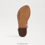 ילדים הַנעָלָה Sam Edelman סנדל חוטיני gigi לילך קוורץ 4XL22X961 - Image 6