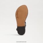 ילדים הַנעָלָה Sam Edelman סנדל חוטיני gigi שָׁחוֹר 4XL22X963 - Image 6