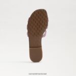ילדים הַנעָלָה Sam Edelman סנדל מגלשת מפרץ לילך קוורץ 4XL22X892 - Image 6