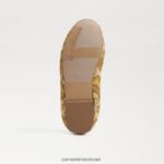 ילדים הַנעָלָה Sam Edelman פליציה בלט שטוח כּוּרכּוּם 4XL22X983 - Image 6