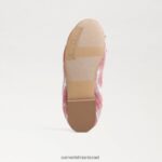 ילדים הַנעָלָה Sam Edelman פליציה בלט שטוח רב ארגמן 4XL22X990 - Image 6