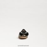 ילדים הַנעָלָה Sam Edelman שטוח בלט פארה ברונזה מולטי 4XL22X1057 - Image 3