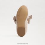ילדים הַנעָלָה Sam Edelman שטוח בלט שמח צ'אי לאטה 4XL22X1025 - Image 6