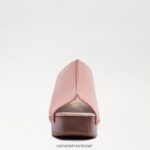 נשים הַנעָלָה Sam Edelman ג'וסלין פרד זמש חימר קניון 4XL22X639 - Image 3
