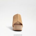 נשים הַנעָלָה Sam Edelman ג'וסלין פרד זמש שומשום 4XL22X642 - Image 3