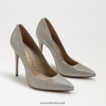 נשים הַנעָלָה Sam Edelman דנה עקב מחודד יוּטָה 4XL22X407