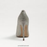 נשים הַנעָלָה Sam Edelman דנה עקב מחודד יוּטָה 4XL22X407 - Image 5
