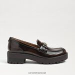 נשים הַנעָלָה Sam Edelman טיגן זיז סולייה עַרמוֹן 4XL22X396 - Image 2