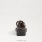 נשים הַנעָלָה Sam Edelman טיגן זיז סולייה עַרמוֹן 4XL22X396 - Image 5