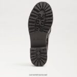 נשים הַנעָלָה Sam Edelman טיגן זיז סולייה עַרמוֹן 4XL22X396 - Image 6