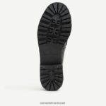 נשים הַנעָלָה Sam Edelman טיגן זיז סולייה פטנט שחור 4XL22X395 - Image 6