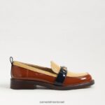נשים הַנעָלָה Sam Edelman כריסטי לופר נחושת חמה 4XL22X216 - Image 2