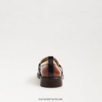 נשים הַנעָלָה Sam Edelman כריסטי לופר נחושת חמה 4XL22X216 - Image 5