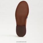 נשים הַנעָלָה Sam Edelman כריסטי לופר נחושת חמה 4XL22X216 - Image 6