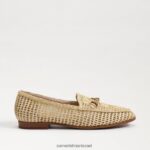 נשים הַנעָלָה Sam Edelman לואל לוופר טִבעִי 4XL22X236 - Image 2