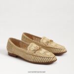 נשים הַנעָלָה Sam Edelman לואל לוופר טִבעִי 4XL22X236