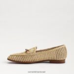 נשים הַנעָלָה Sam Edelman לואל לוופר טִבעִי 4XL22X236 - Image 4