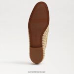 נשים הַנעָלָה Sam Edelman לואל לוופר טִבעִי 4XL22X236 - Image 6