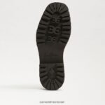 נשים הַנעָלָה Sam Edelman לופר סוליה של laurs lug שנהב מודרני 4XL22X427 - Image 6