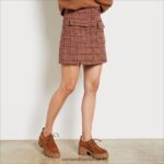 נשים הַנעָלָה Sam Edelman לופר סוליית monna שרוכים גבול חום 4XL22X720 - Image 8